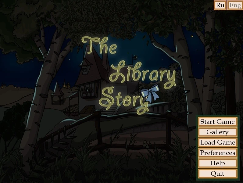 Library Story – Version 0.97.5.2 (Group Sex, Prostitution) [2023]