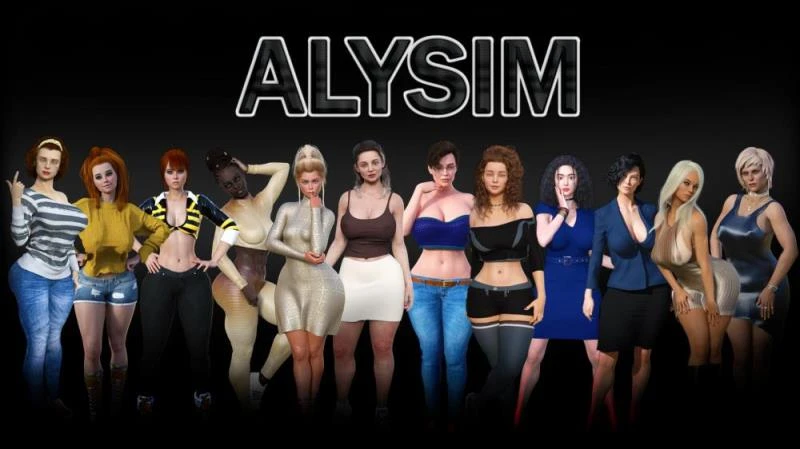 Alysim – Version 0.1 (Hardcore, Blowjob) [2023]