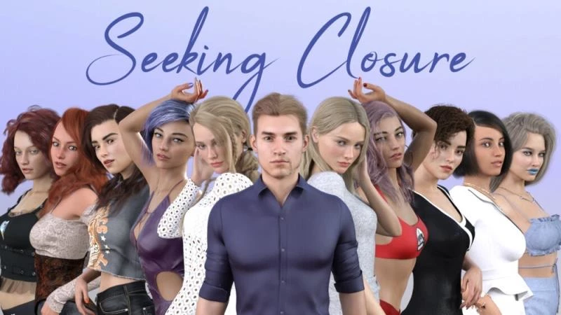 Seeking Closure – Version 0.2 (Adventure, Visual Novel) [2023]