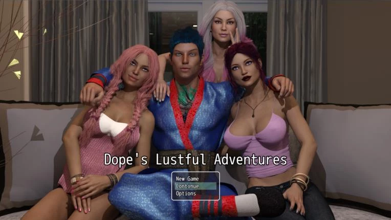 Dope's Lustful Adventures – Version 0.04 (Dcg, Fight) [2023]