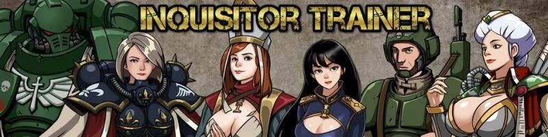 Inquisitor Trainer – Version 0.4.1 (Erotic Adventure, Crime) [2023]
