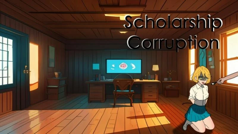 Scholarship Corruption – Version 0.1a (Hardcore, Blowjob) [2023]