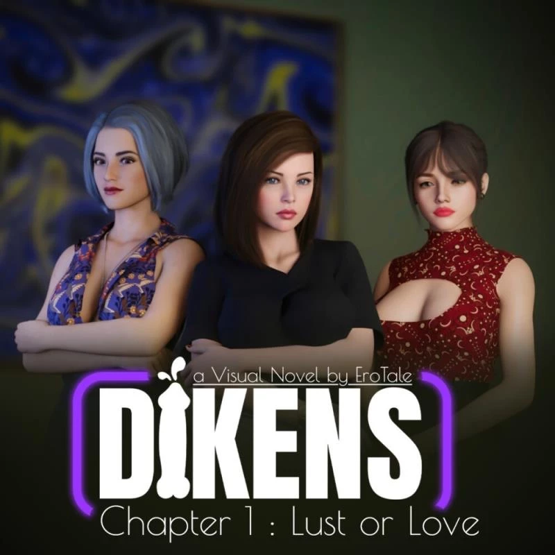 Dikens – Version 0.1 (Group Sex, Prostitution) [2023]