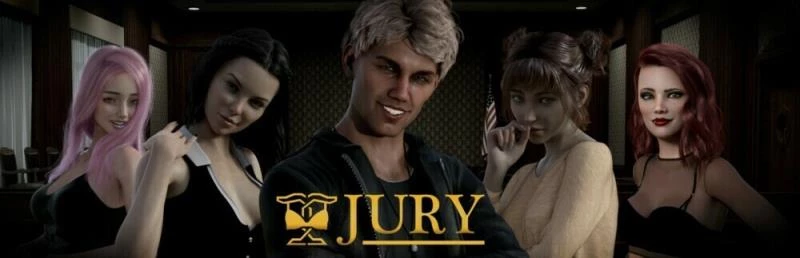 Jury – Episode 1 (Footjob, Mobile Game) [2023]