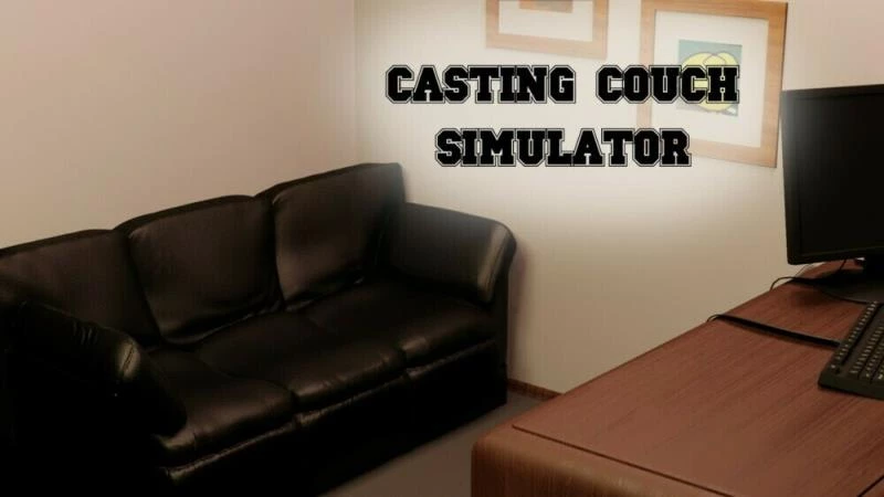 Casting Couch Simulator – Version 0.03 (Bondage, Voyeur) [2023]