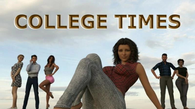 College Times – Version 0.8.1k (Sexy Girls, Vaginal Sex) [2023]