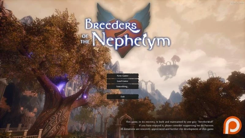 Breeders Of The Nephelym – Version 0.760 (Bondage, Voyeur) [2023]