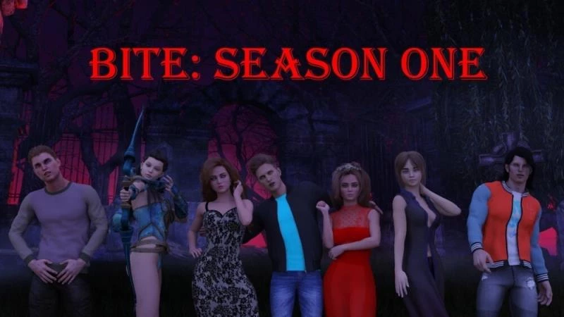 Bite: Season One – Version 0.17 (Erotic Adventure, Crime) [2023]