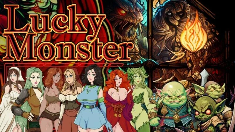 Lucky Monster – Version 0.1 (Teasing, Cosplay) [2023]