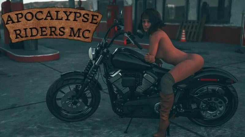 Apocalypse Riders MC – Prologue Version (Superpowers, Interactive) [2023]