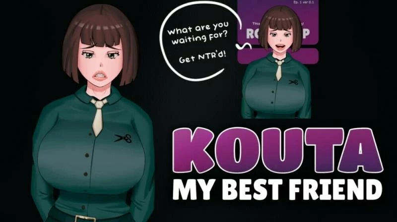 My Best Friend Kouta – Episode 1 (Anal Creampie, School Setting) [2023]