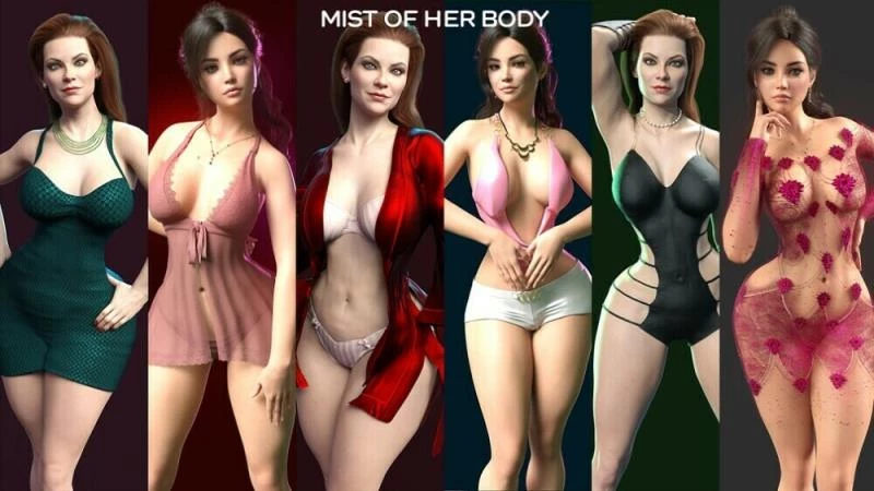 Mist of Her Body – Version 1.0 (Seduction, Slave) [2023]