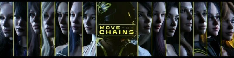 Move The Chains – Version 0.1 (Sexy Girls, Vaginal Sex) [2023]