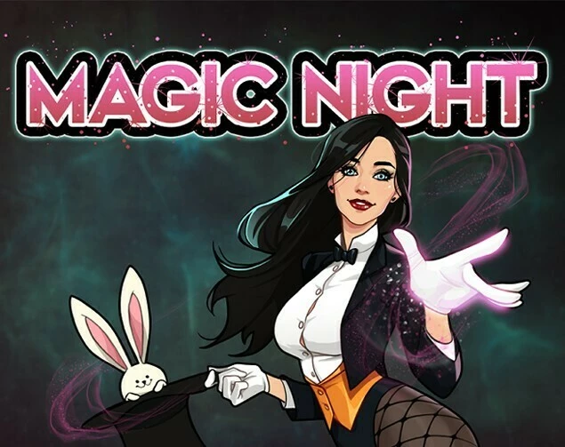 Magic Night – Version 0.1.3 (Big Boobs, Lesbian) [2023]