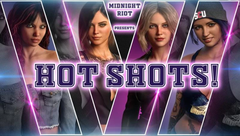 Hot Shots! – Version 0.1.2 (Oral Sex, Virgin) [2023]
