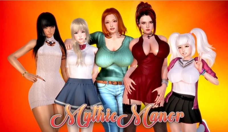 Mythic Manor – Version 0.20 (Family Sex, Porn Game) [2023]