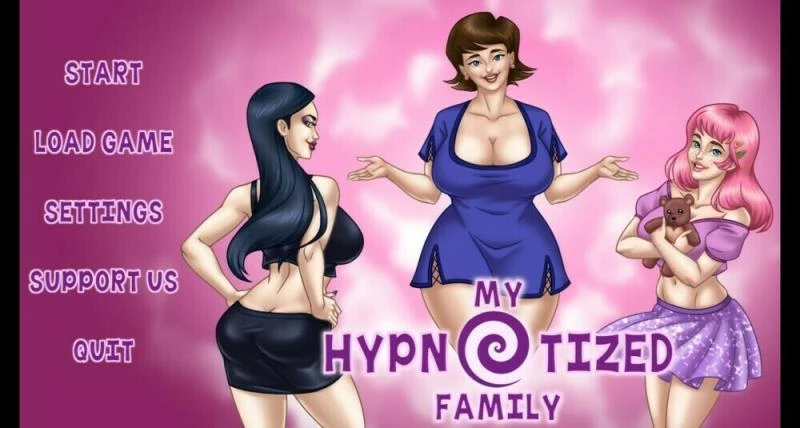 My Hypnotized Family – Version 0.28 (Gag, Point & Click) [2023]
