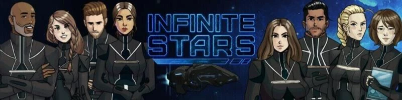 Infinite Stars – Version 1.0322.1125p (Corruption, Big Boobs) [2023]