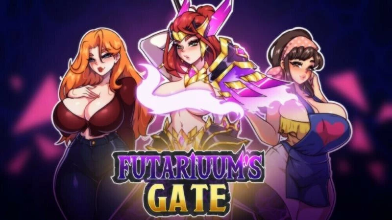 Futariuum’s Gate – Version 0.1 (Spanking, Huge Boobs) [2023]