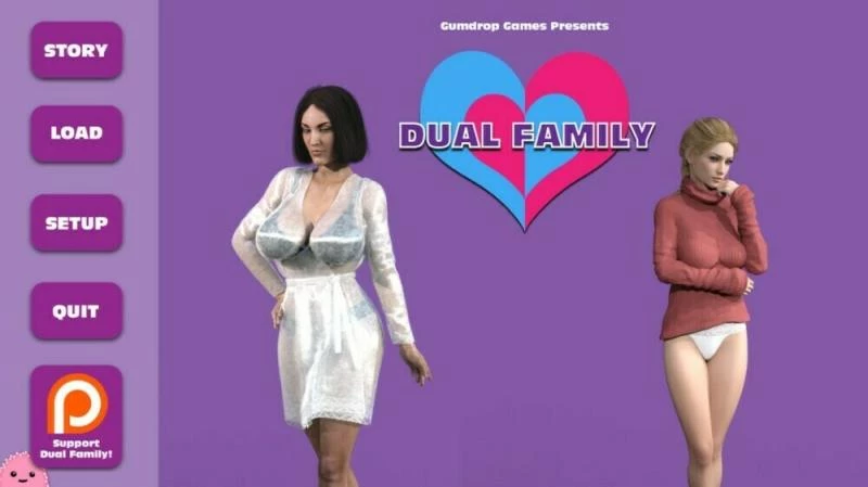 Dual Family – Version 1.22.1ce (Monster, Humilation) [2023]