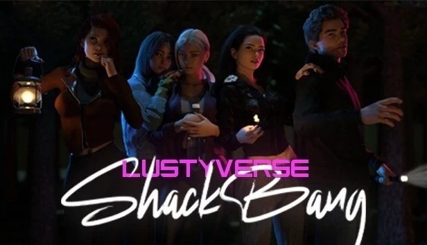 LustyVerse: Shackbang – Final Version (Group Sex, Prostitution) [2023]