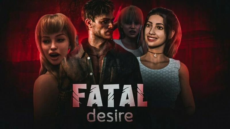 Fatal Desire – Version 0.1 (Pov, Sex Toys) [2023]