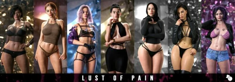 Lust of Pain: Remake – Version 0.4 (Anal, Female Domination) [2023]