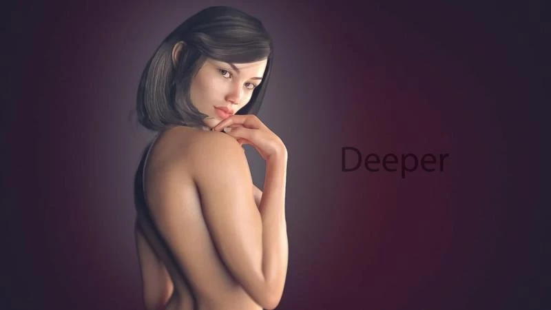 Deeper – Version 2.1_b96a (Sci-Fi, Hentai) [2023]