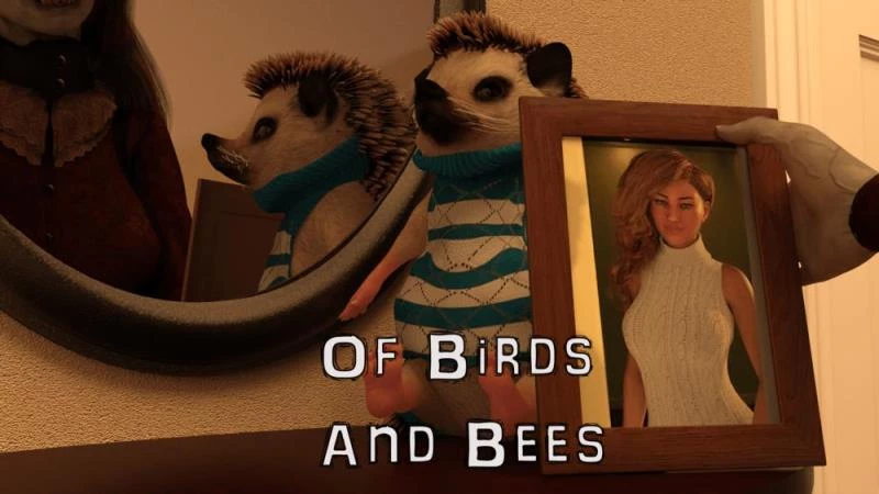 Of Birds and Bees – Version 0.6 (Sexual Harassment, Handjob) [2023]