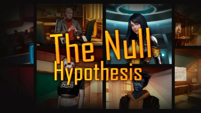 The Null Hypothesis – Version 0.2a (Sexy Girls, Vaginal Sex) [2023]