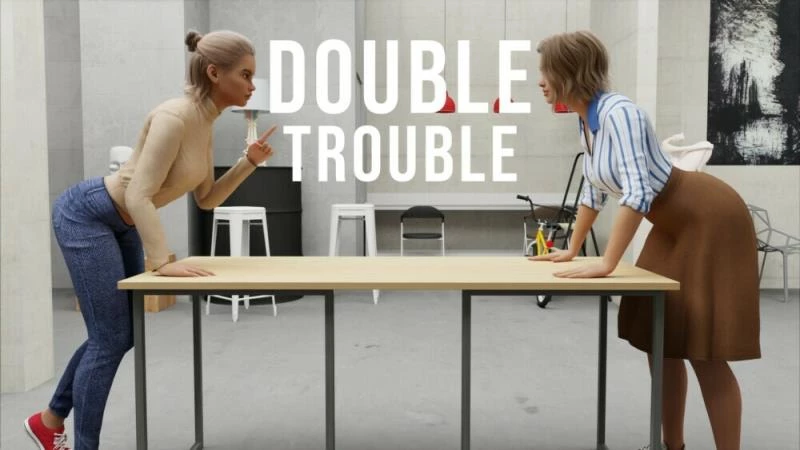 Double Trouble – Version 1.0 (Groping, Humor) [2023]