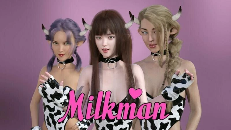 Milkman – Version 0.1 (Incest, Creampie) [2023]