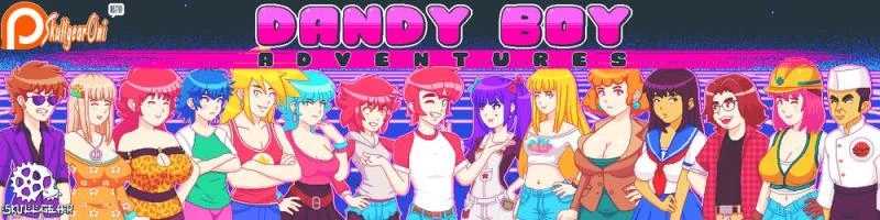 Dandy Boy Adventures – Version 0.6.5.1 (Anal, Female Domination) [2023]