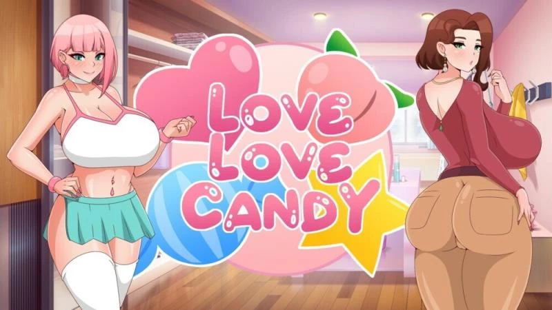 Love Love Candy – Final Version (Geeseki, Bedlam Games) [2023]