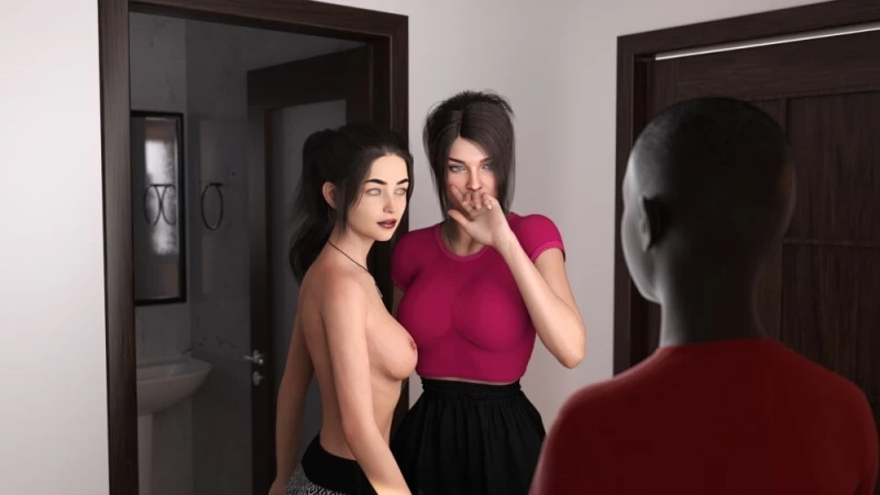 Mom Reap By Sex Net - Sex Game Christine Watson â€“ Version 4 Beta (Animated, Interracial) [2023]