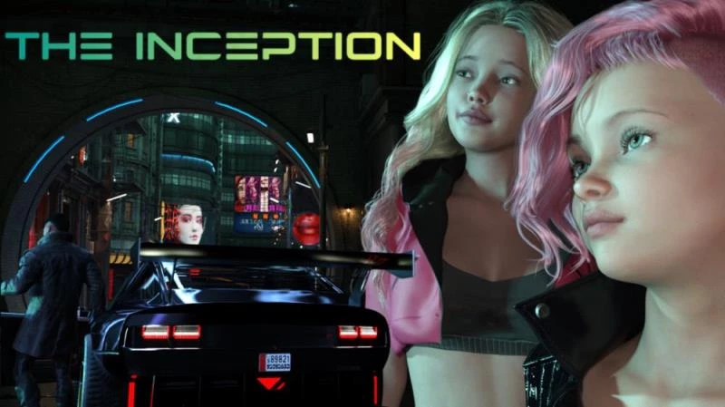 The Inception – Version 0.1 (Erotic Adventure, Crime) [2023]