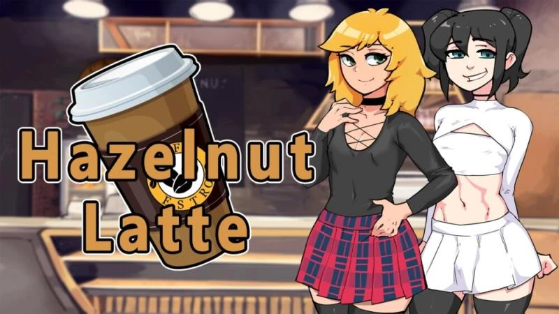 [Android] Hazelnut Latte – Version 0.8 (Bondage, Voyeur) [2023]