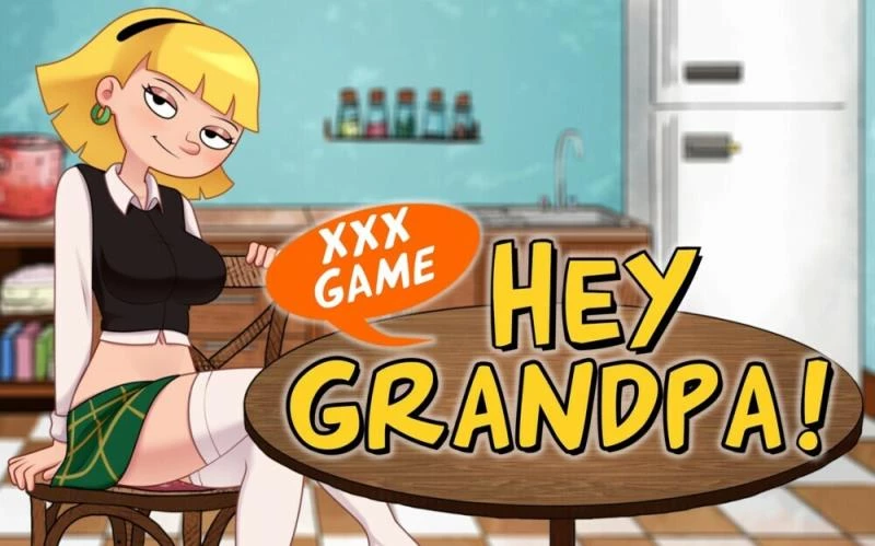 Hey Grandpa – Version 0.2 (Abdl, Incest) [2023]