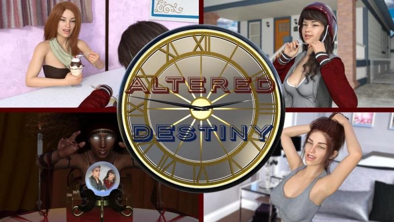 Altered Destiny – Version 0.06b & Incest Patch (Sexy Girls, Vaginal Sex) [2023]