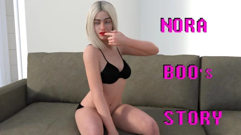 Nora Boo’s Story – Version 0.02 (Hardcore, Blowjob) [2024]