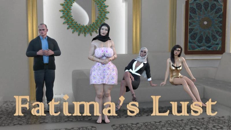 Fatima’s Lust – Version 0.1 (Fetish, Male Domination) [2024]