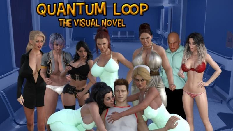 Quantum Loop – Version 0.6.1 (Mind Control, Blackmail) [2024]
