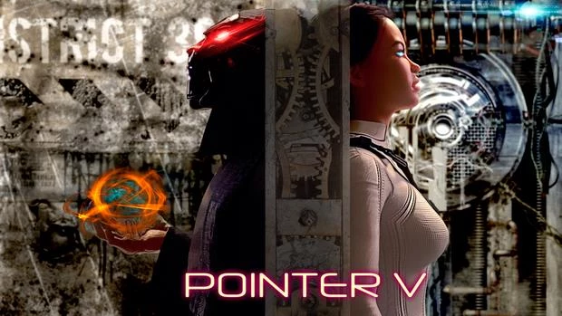 Pointer V – Final Version (Spanking, Huge Boobs) [2024]