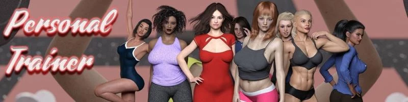 Personal Trainer – Version 1.1 (Animated, Interracial) [2024]