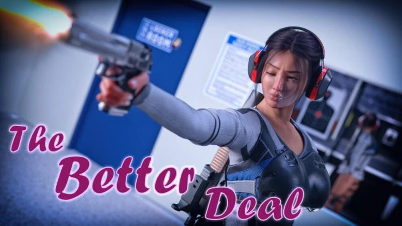 The Better Deal – Version 0.2b (Bdsm, Male Protagonist) [2024]