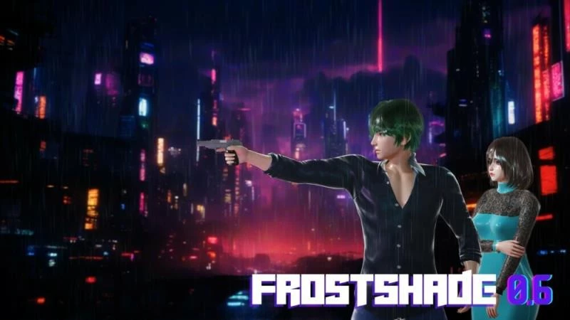 Frostshade – Version 0.6 (Corruption, Big Boobs) [2024]