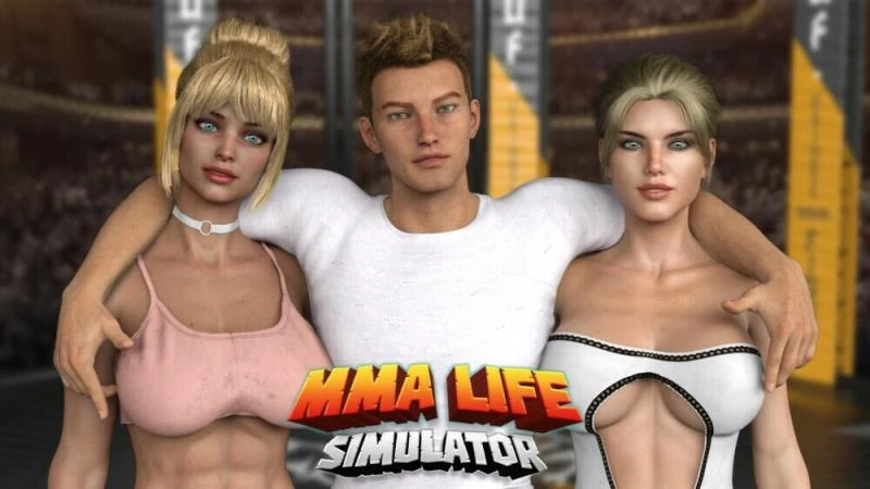 MMA Life Simulator – Version 0.1.7 (Superpowers, Interactive) [2024]